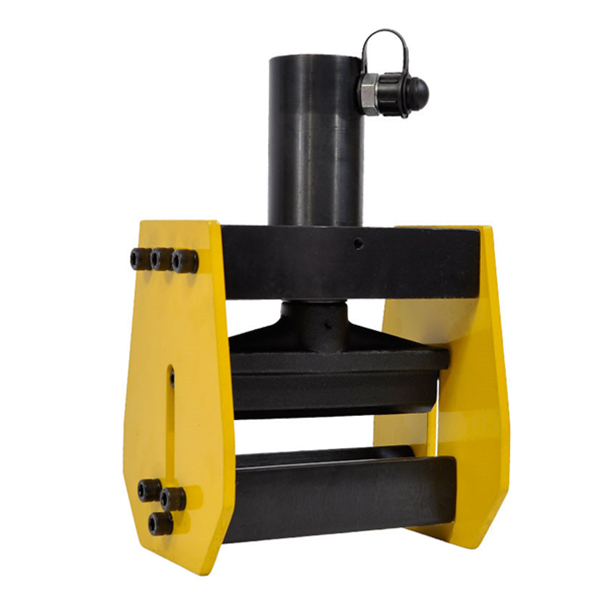 CB-200a portable busbar copper and iron bending machine tools