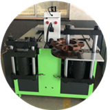 CNC busbar bending machine pic