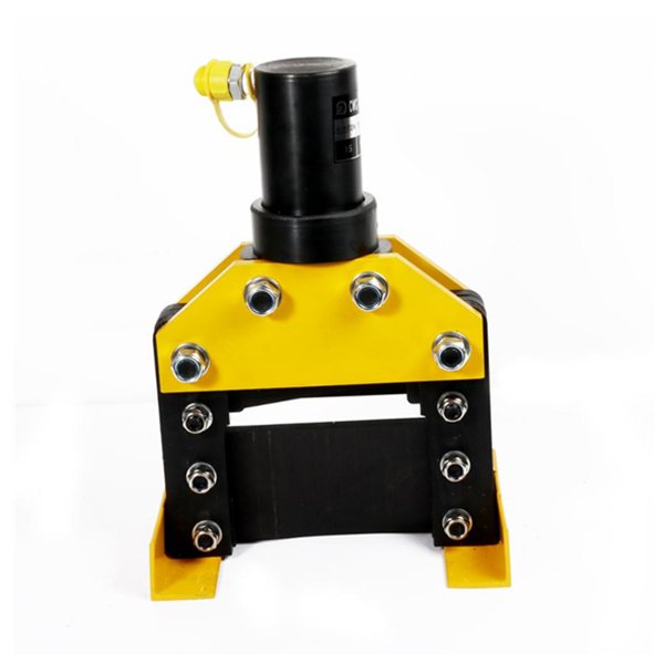 CWC-150 portable manual copper busbar cutting machine