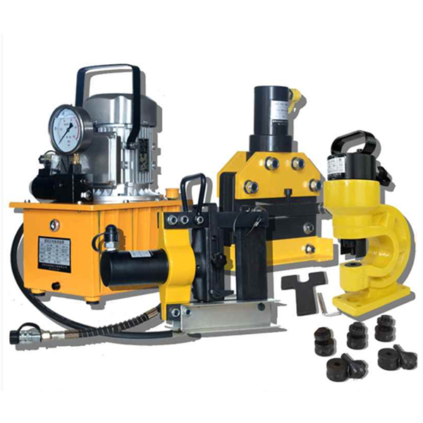 DHY 150 busbar machine