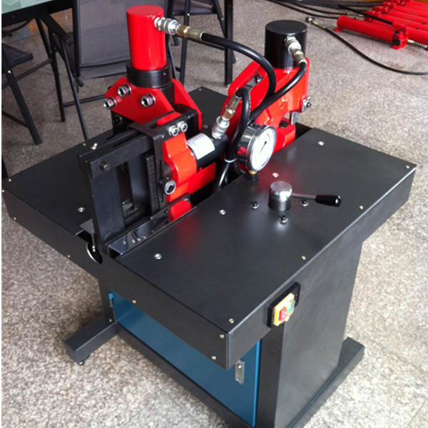 DHY 200 busbar machine