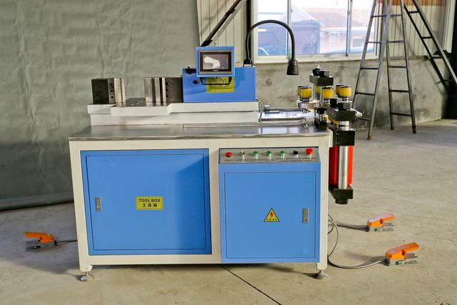 busbar processing machines