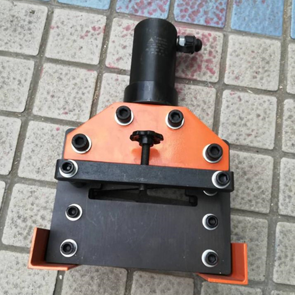 hydraulic copper cutting machine