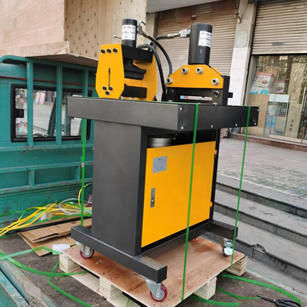 manual busbar bending machine