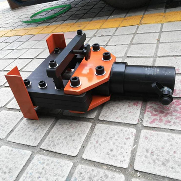 manual copper cutting machine