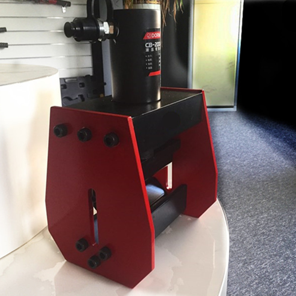 maual busbar bending machine
