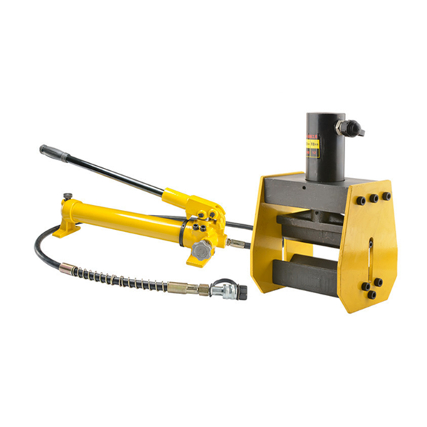 portable busbar bending machine-1