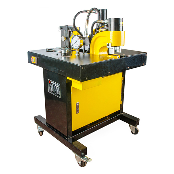 portable busbar bending machine