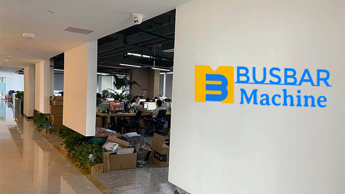 busbar machine office