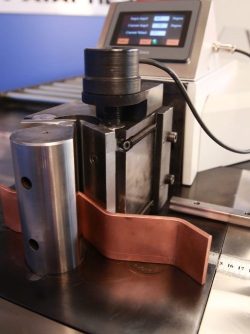 busbar bending machine photo show